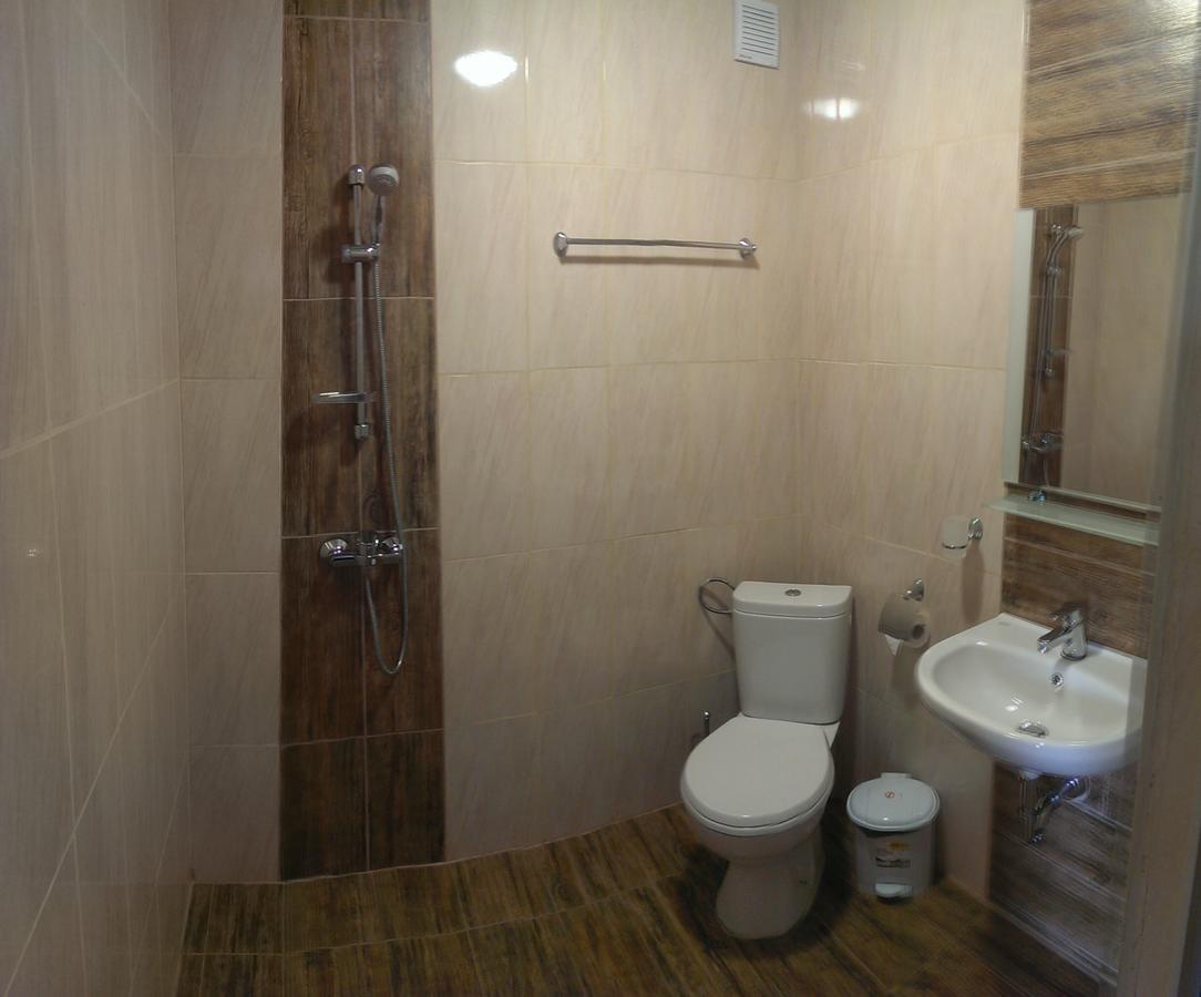 فندق Ethnocomplex Krivini المظهر الخارجي الصورة