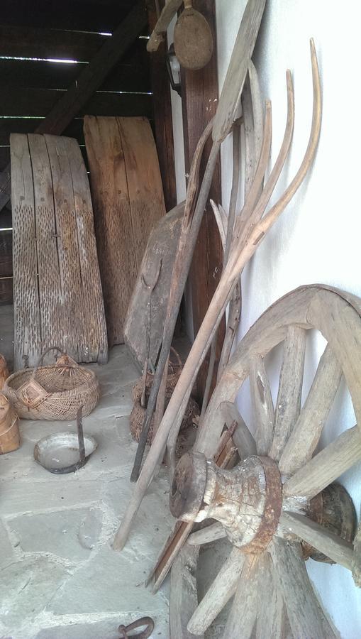 فندق Ethnocomplex Krivini المظهر الخارجي الصورة