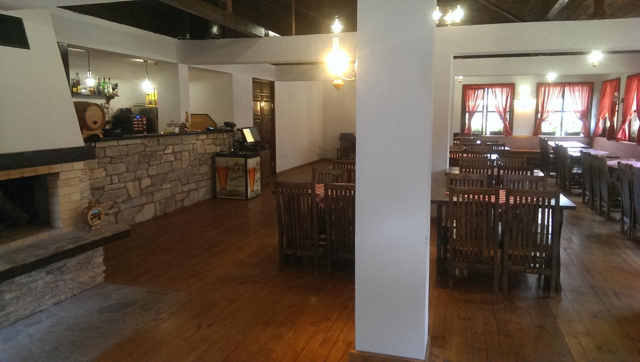 فندق Ethnocomplex Krivini المظهر الخارجي الصورة