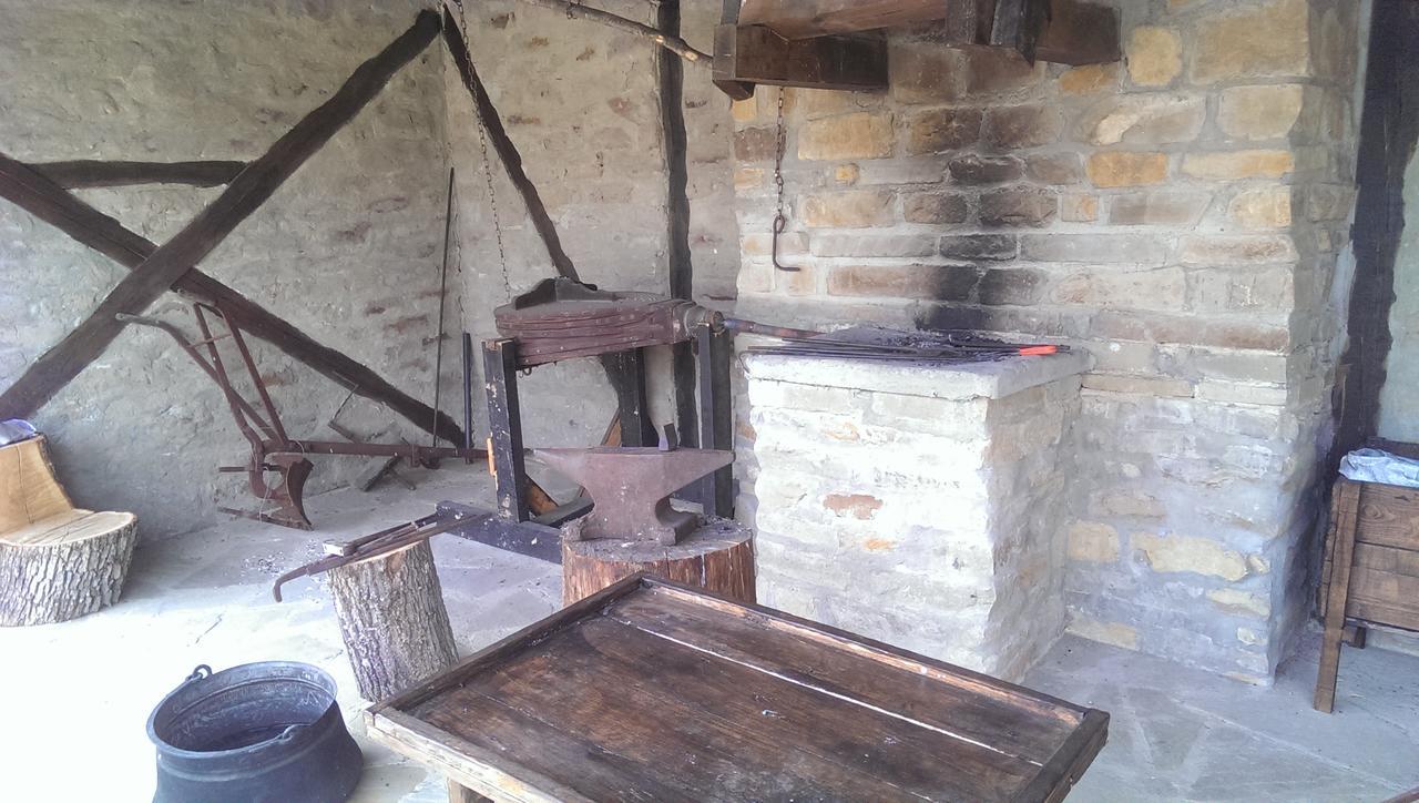 فندق Ethnocomplex Krivini المظهر الخارجي الصورة