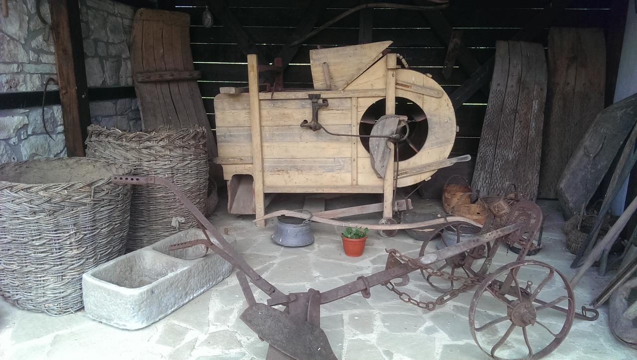فندق Ethnocomplex Krivini المظهر الخارجي الصورة